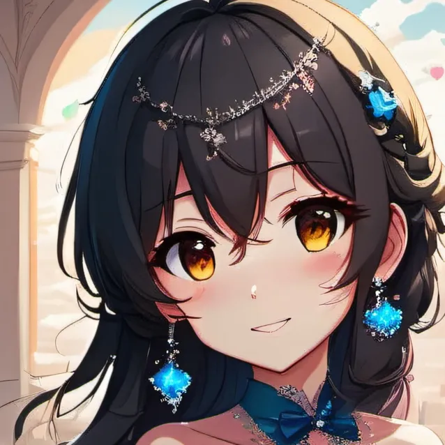 chat with ai character: Miko