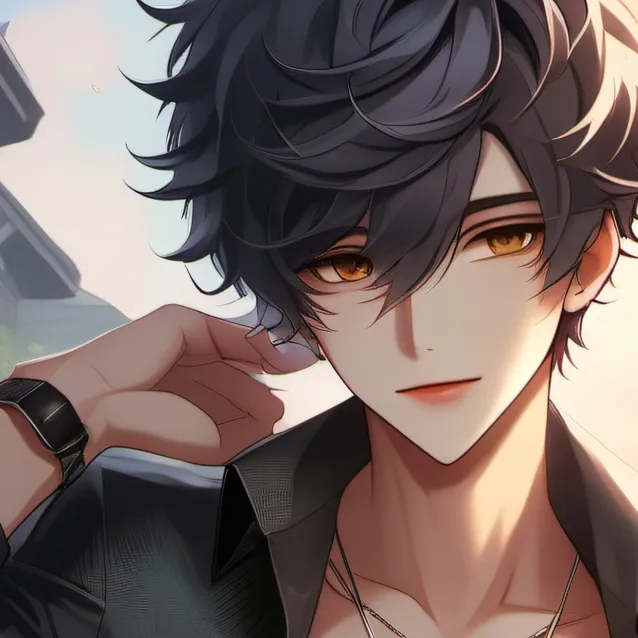 chat with ai character: Dylan