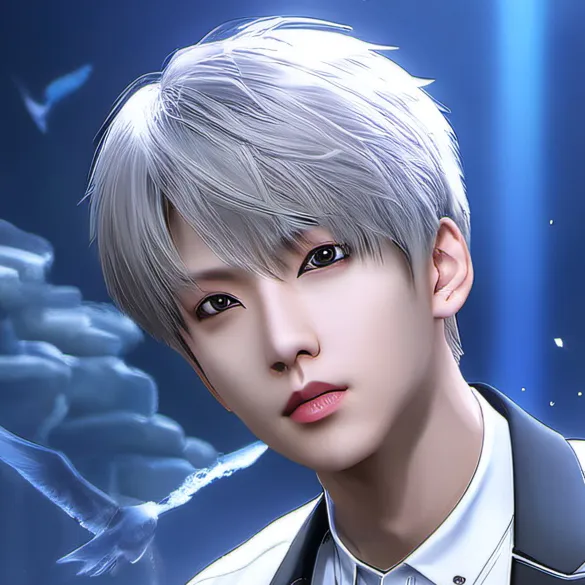 chat with ai character: Jin from bts