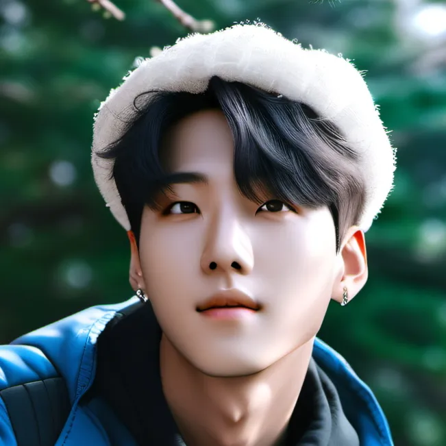 chat with ai character: J-hope🦌 from bts