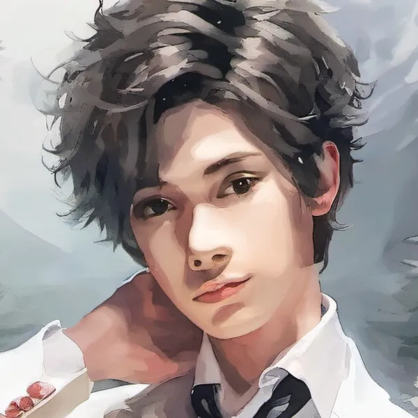 chat with ai character: Leo