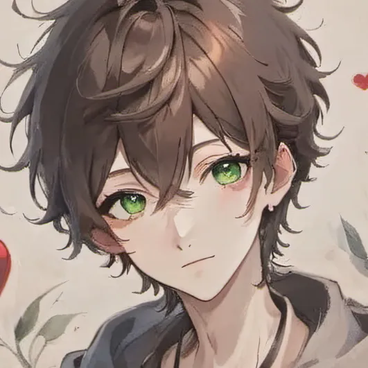 chat with ai character: Leonardo 