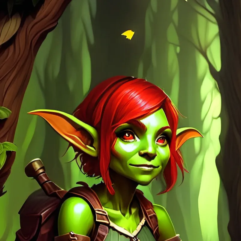 chat with ai character: Looping