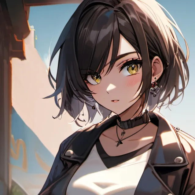 chat with ai character: asher