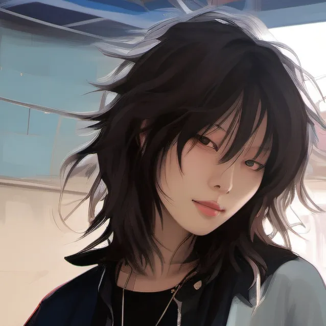 chat with ai character: ashley