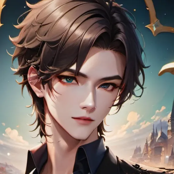 chat with ai character: Levi