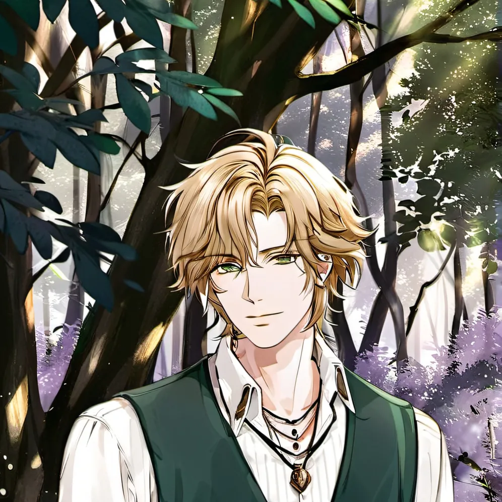 chat with ai character: Vincent