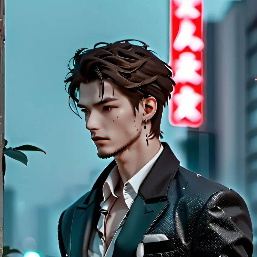 chat with ai character: Jordan