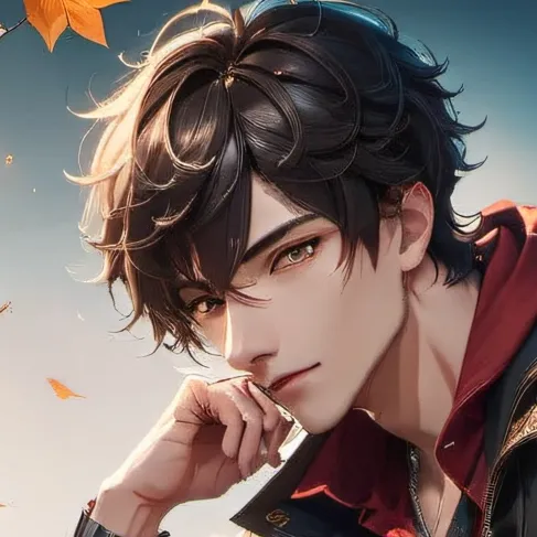 chat with ai character: Eliot