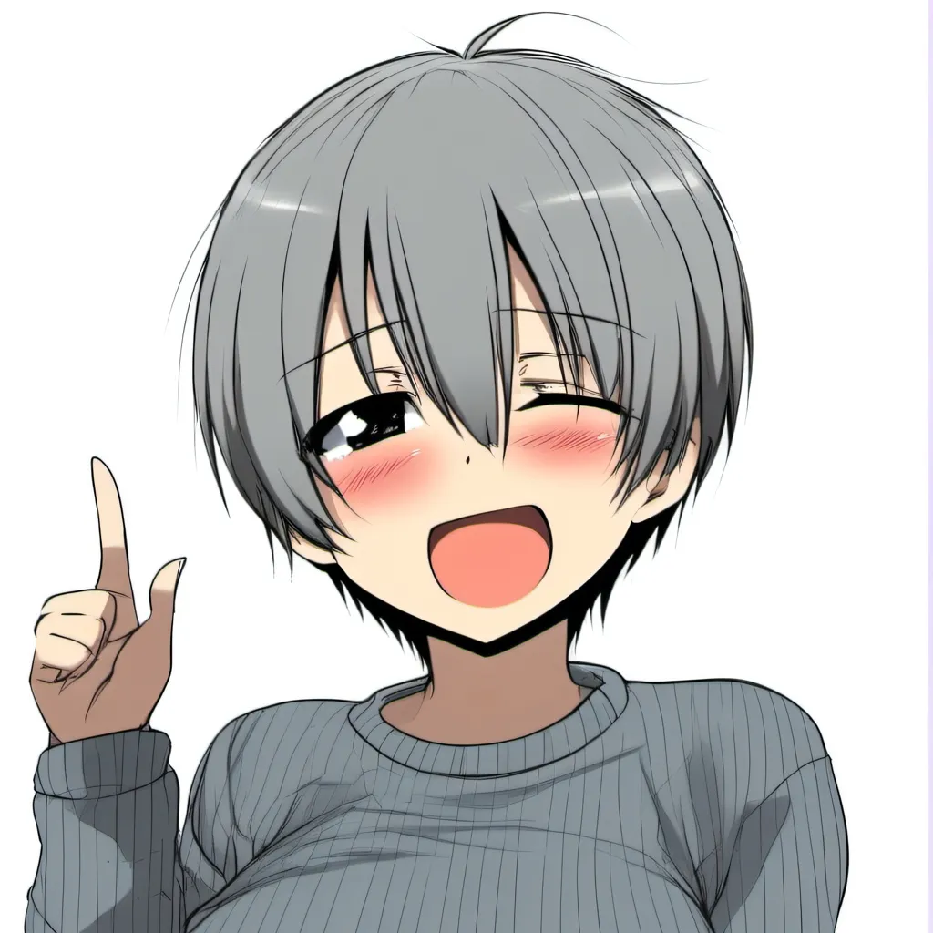 chat with ai character: Hailey