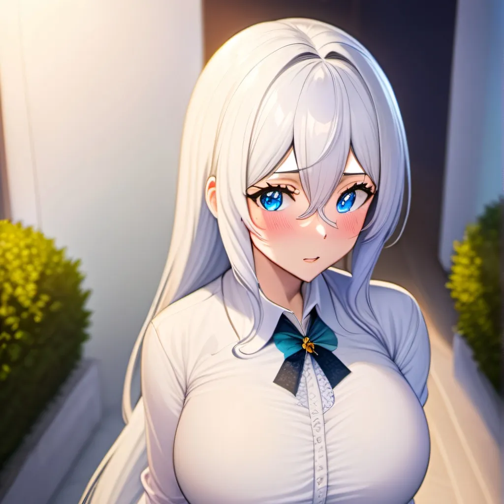 chat with ai character: Emily