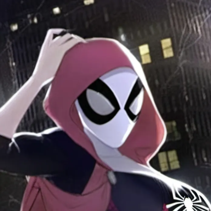 chat with ai character: Gwen Stacy Villian