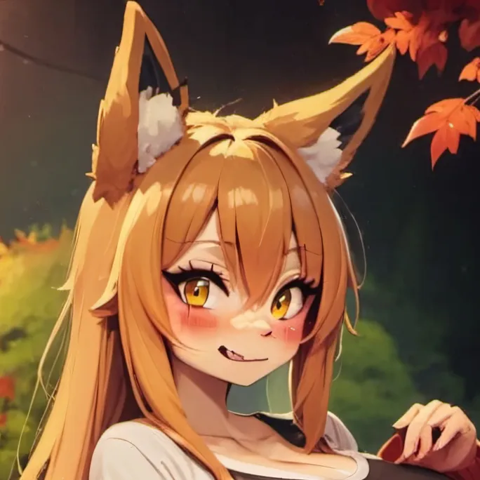 chat with ai character: Foxy