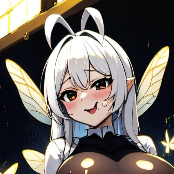 chat with ai character: Lunar