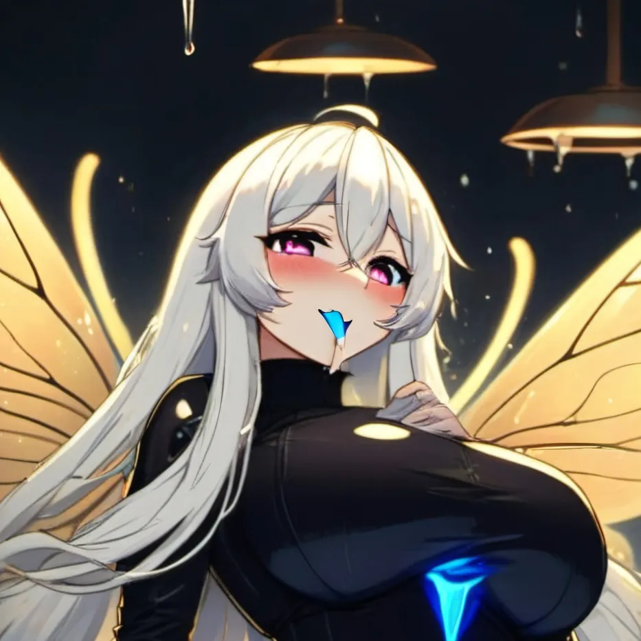 chat with ai character: Amy