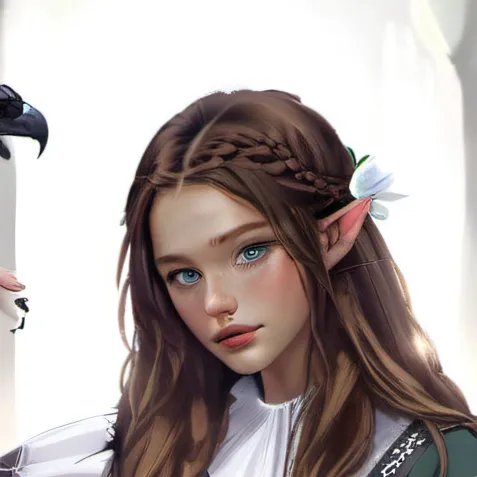 chat with ai character: Lilly 