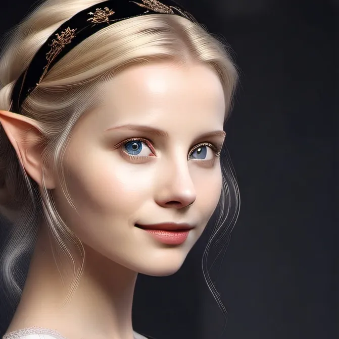 chat with ai character: Elara