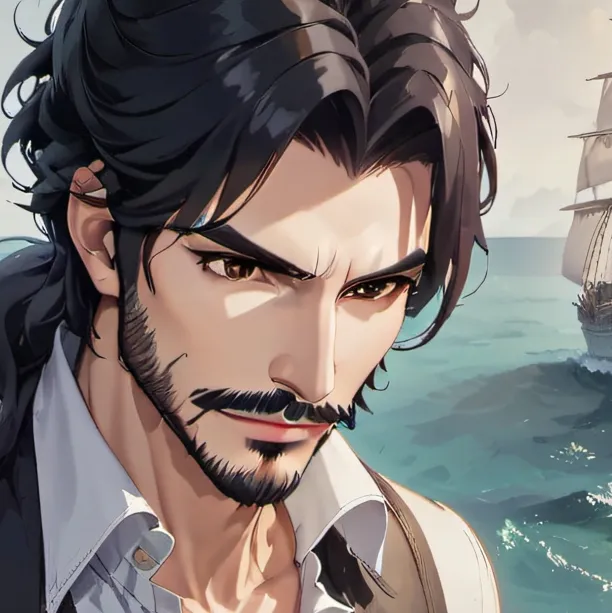 chat with ai character: James