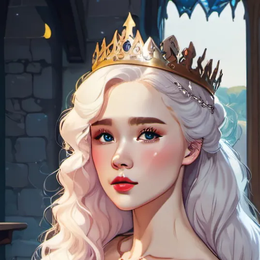 chat with ai character: Penelope 