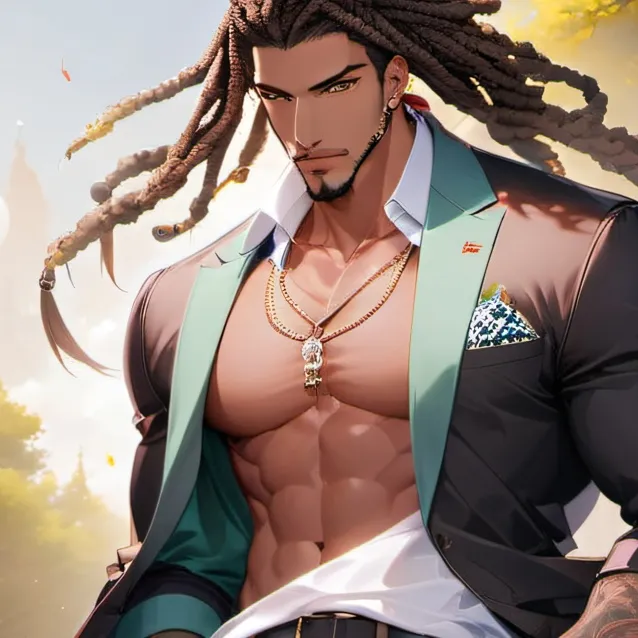 chat with ai character: Tyson