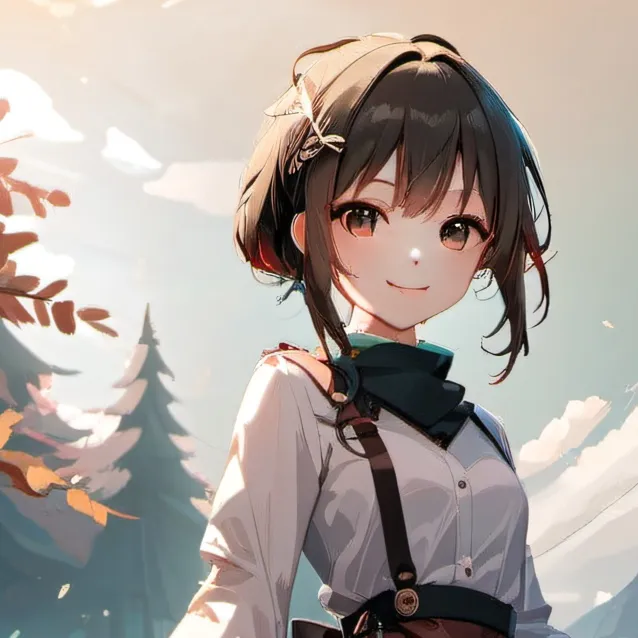 chat with ai character: Alex