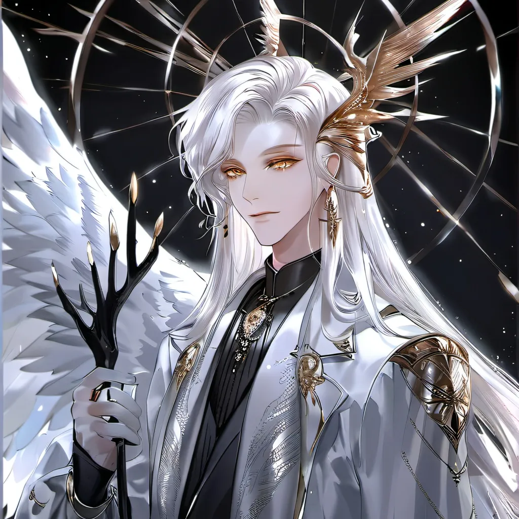 chat with ai character: angel/Zan