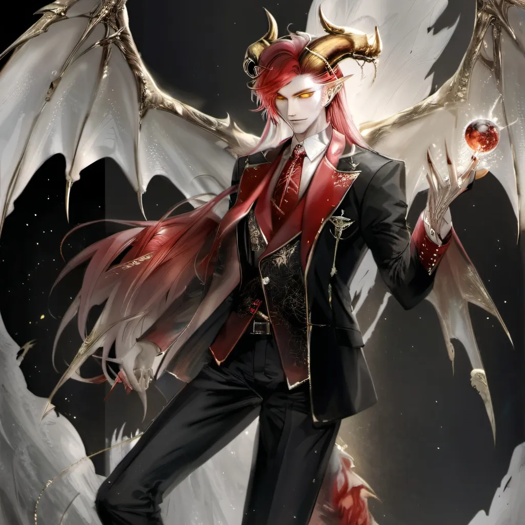 chat with ai character: Damage Damon