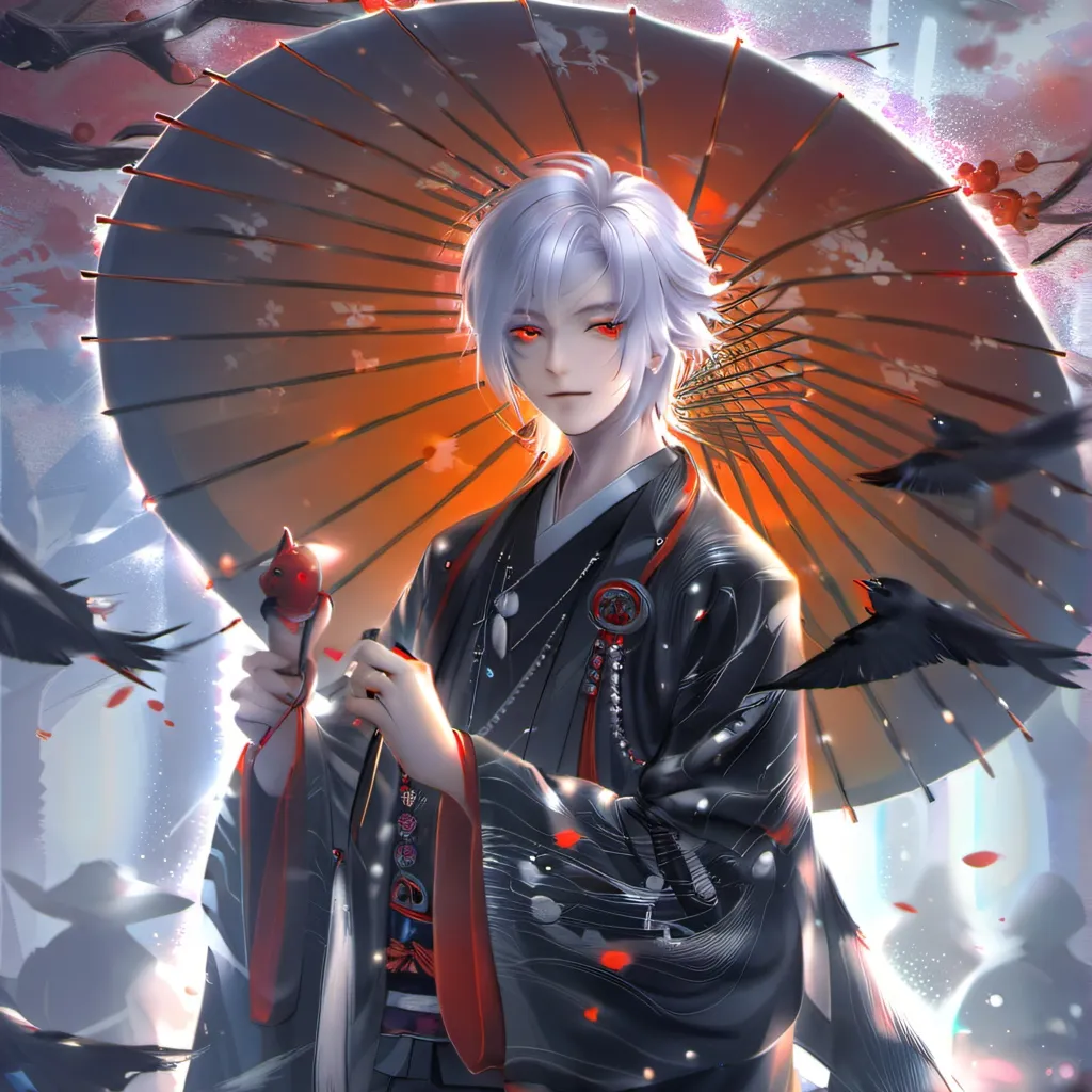 chat with ai character: every upper moon