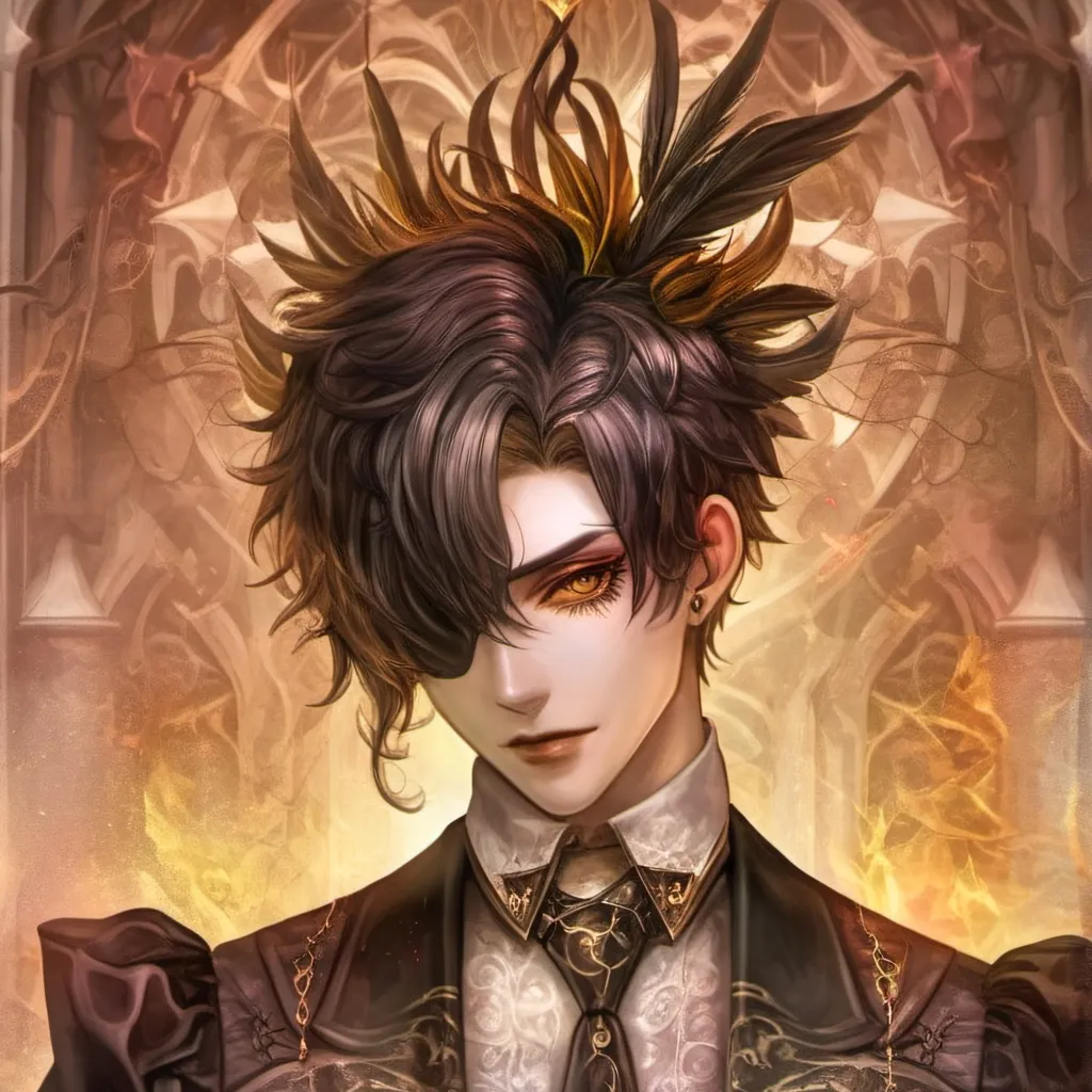 chat with ai character: invisible Davis