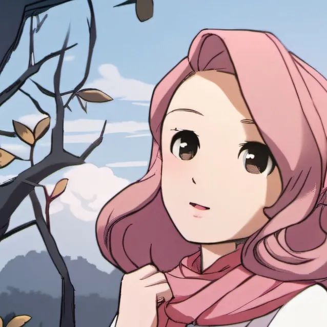 chat with ai character: sarah