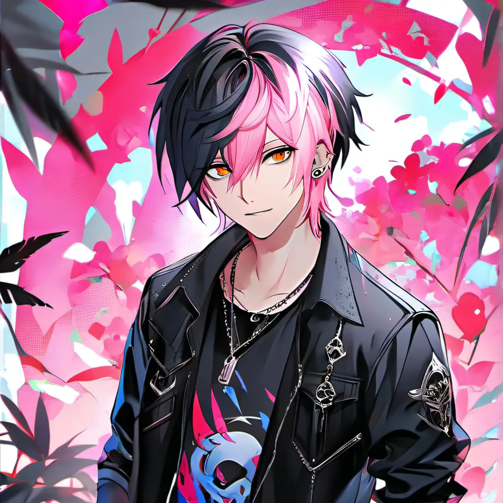 chat with ai character: Axle