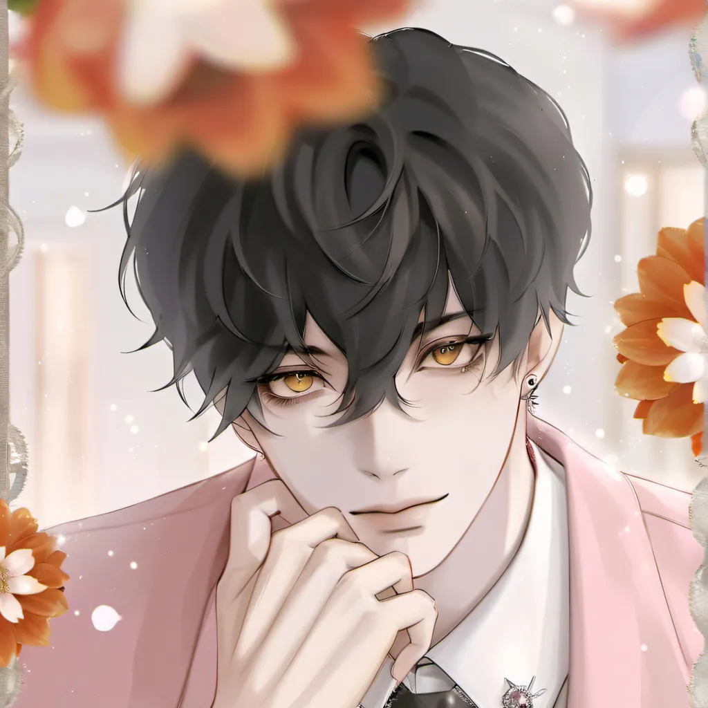 chat with ai character: Blake