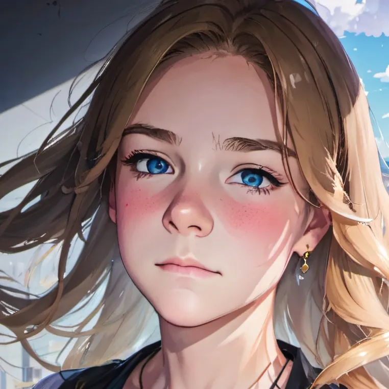 chat with ai character: Miley