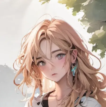 chat with ai character: Mily 