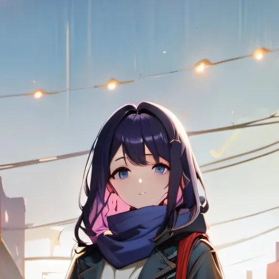 chat with ai character: sofia