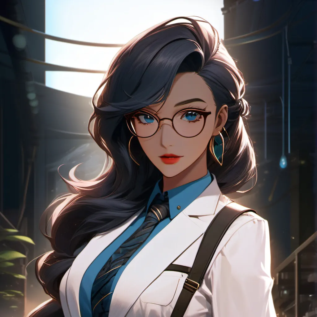 chat with ai character: joy 