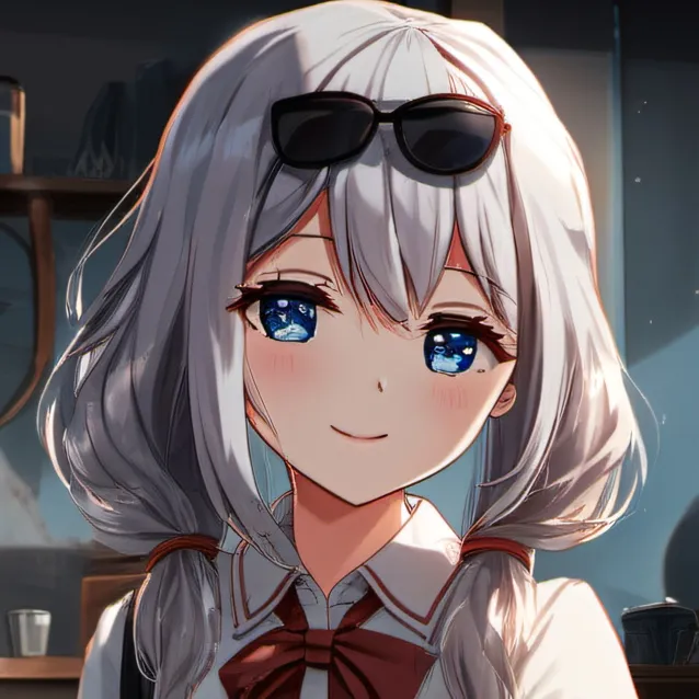 chat with ai character: Hannah