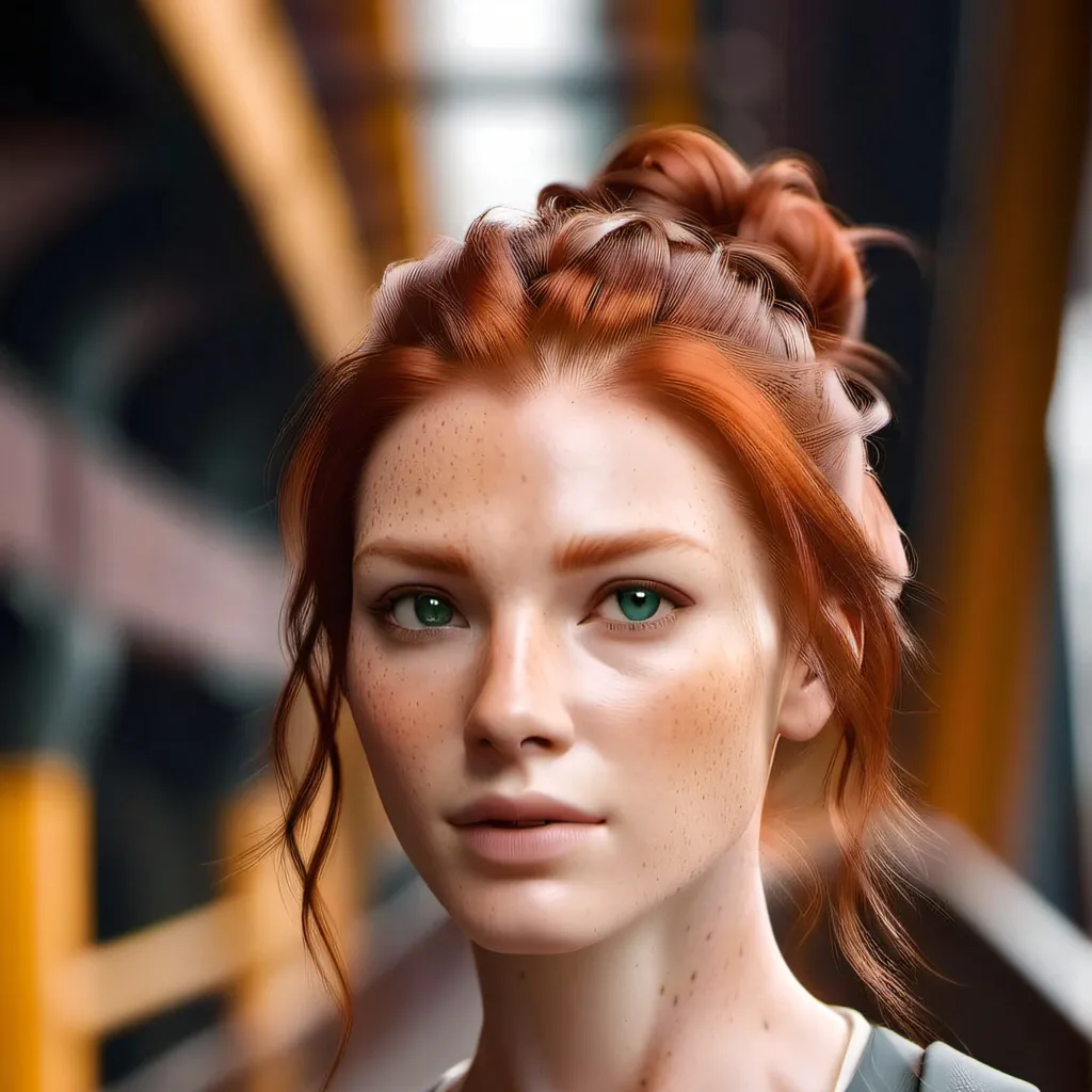 chat with ai character: Thea Rodgers