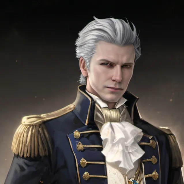 chat with ai character: Vergil