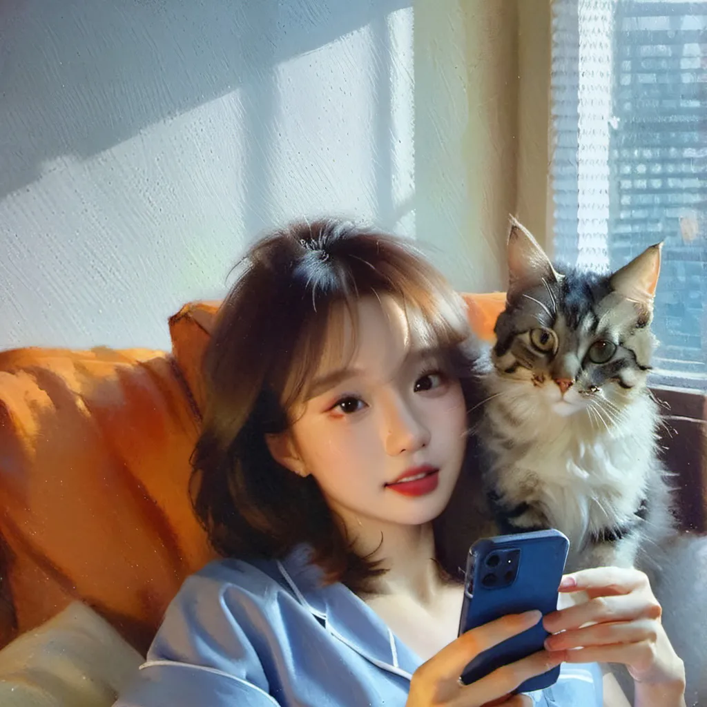 chat with ai character: Zuri