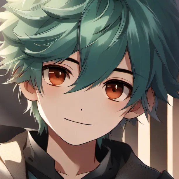 chat with ai character: Mha boss