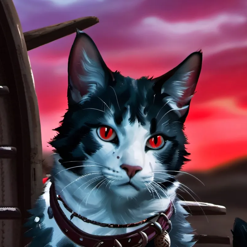 chat with ai character: Broken’Wing