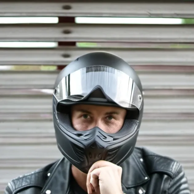 chat with ai character: Jeff Peterson