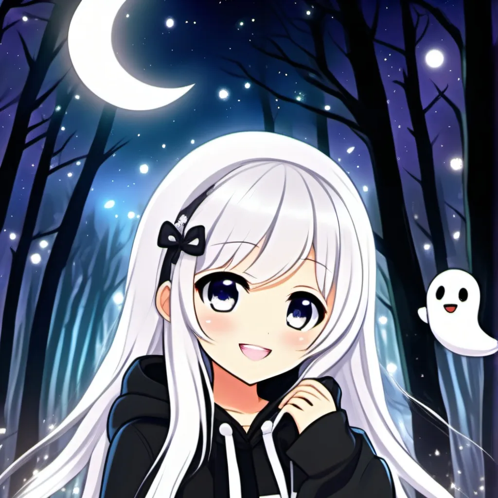 chat with ai character: utsukushii