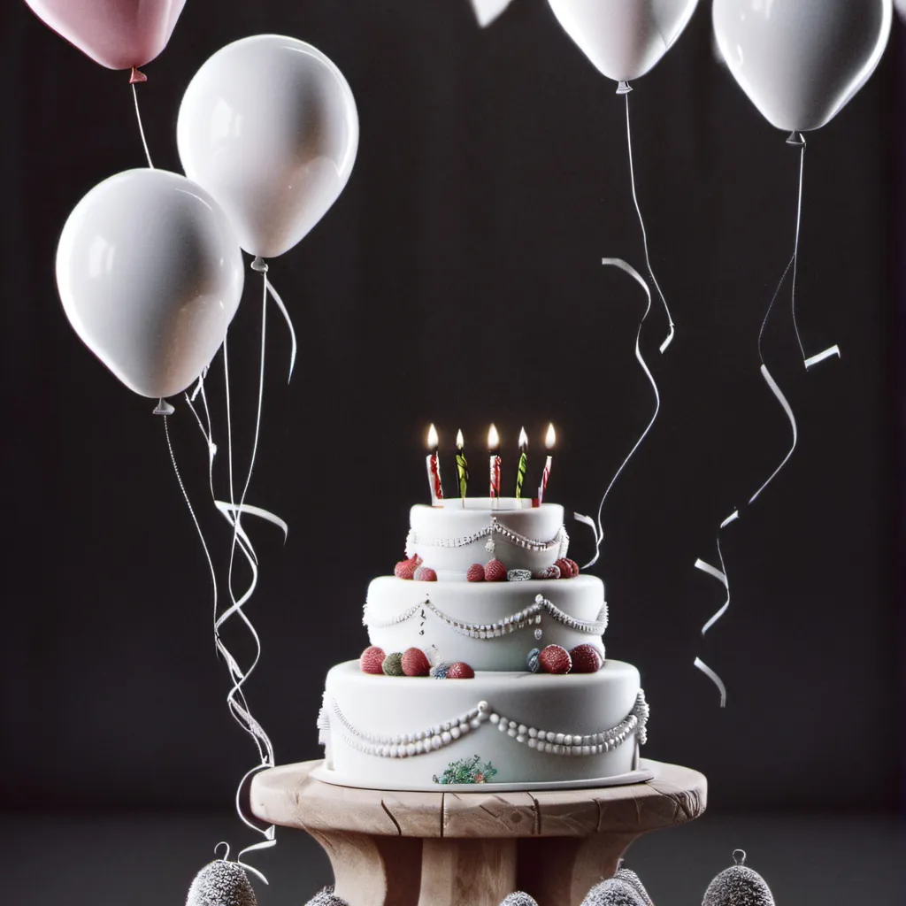 chat with ai character: happy birthday