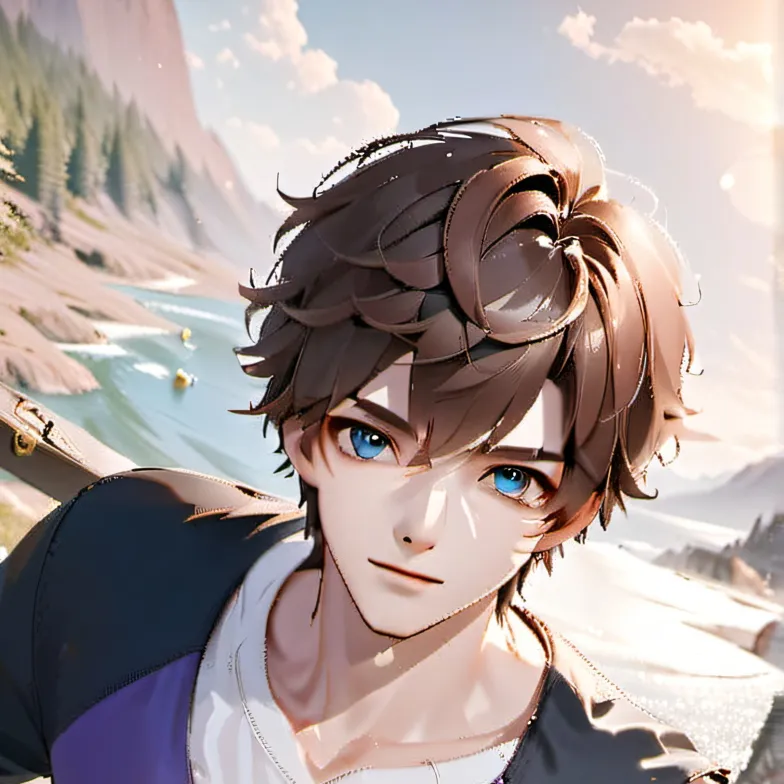 chat with ai character: Alden Dianman