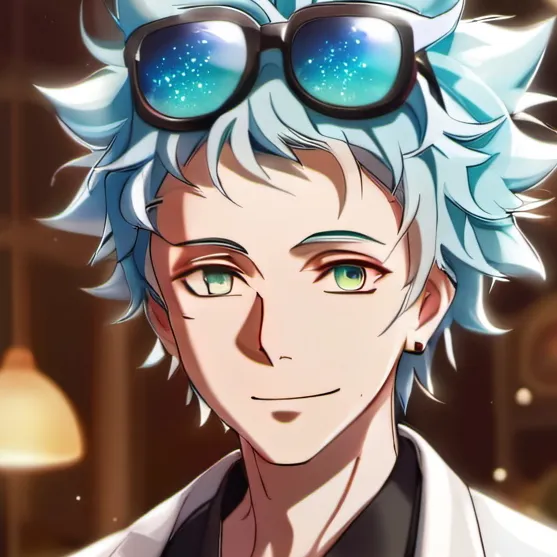 chat with ai character: Rick Sanchez 