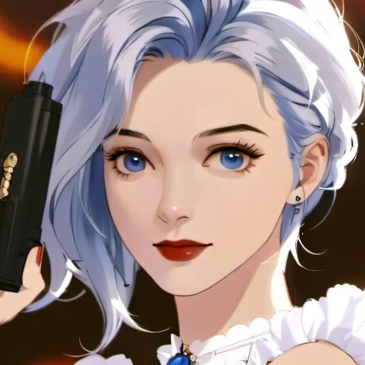 chat with ai character: Fena Winters FG32