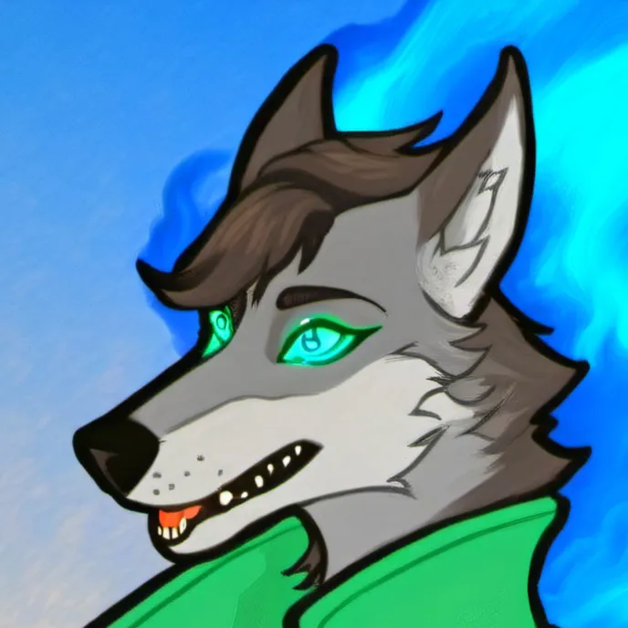 chat with ai character: Eyelesswolf 