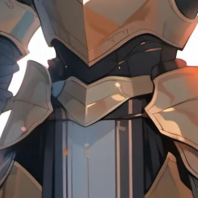 chat with ai character: Armoured